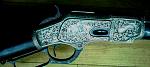 Engraved guns
