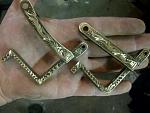 tattoo machine frames