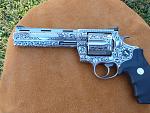 Colt Anaconda  11 / 9 / 2012