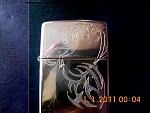 my zippo