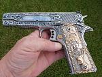 1911 Colt Gold cup 9/13